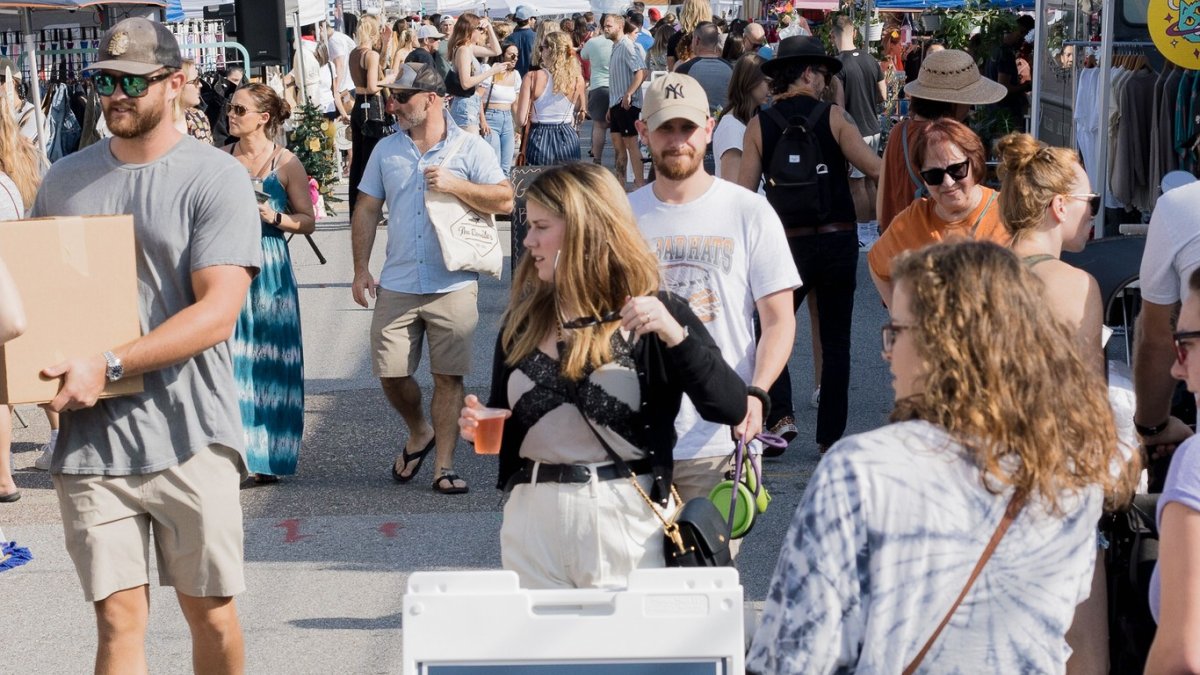 Mezzo Market Visit St Petersburg Clearwater Florida